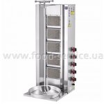 Аппарат для шаурмы Remta D09 (D10Z) LPG на 5 горелок